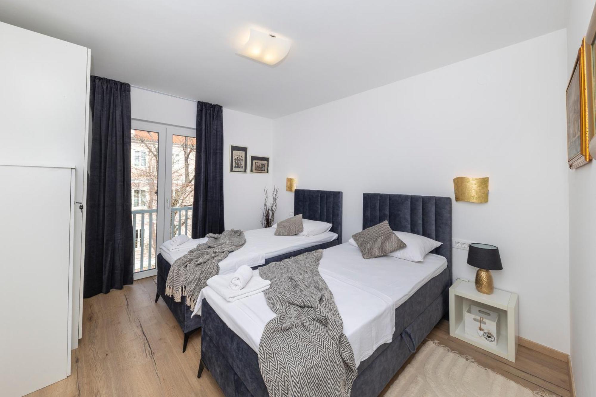Dispetto Apartment In Old City Zadar Luaran gambar