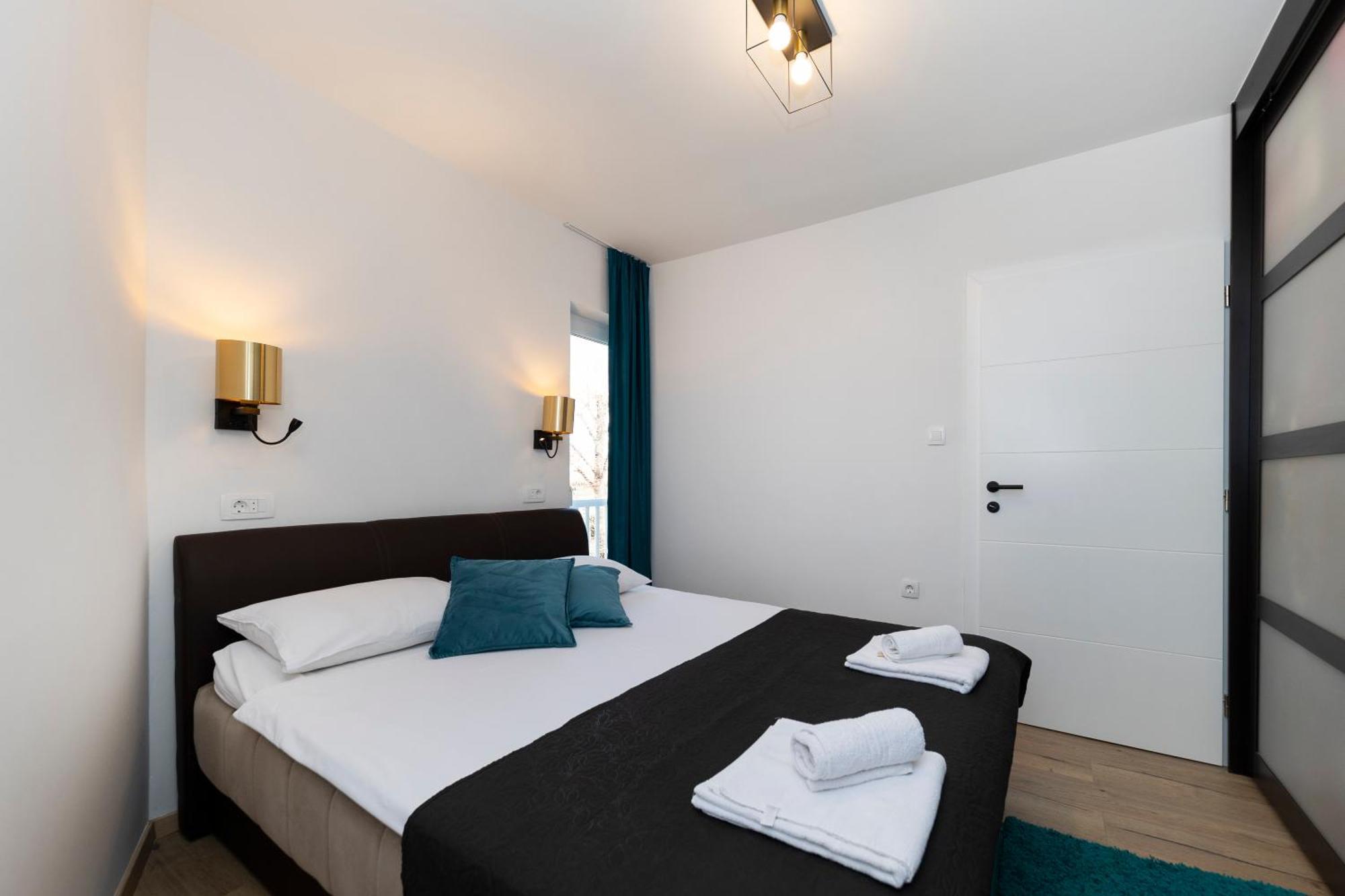 Dispetto Apartment In Old City Zadar Luaran gambar