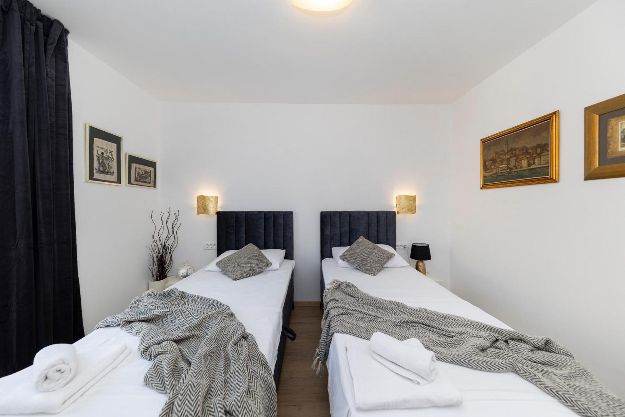 Dispetto Apartment In Old City Zadar Luaran gambar