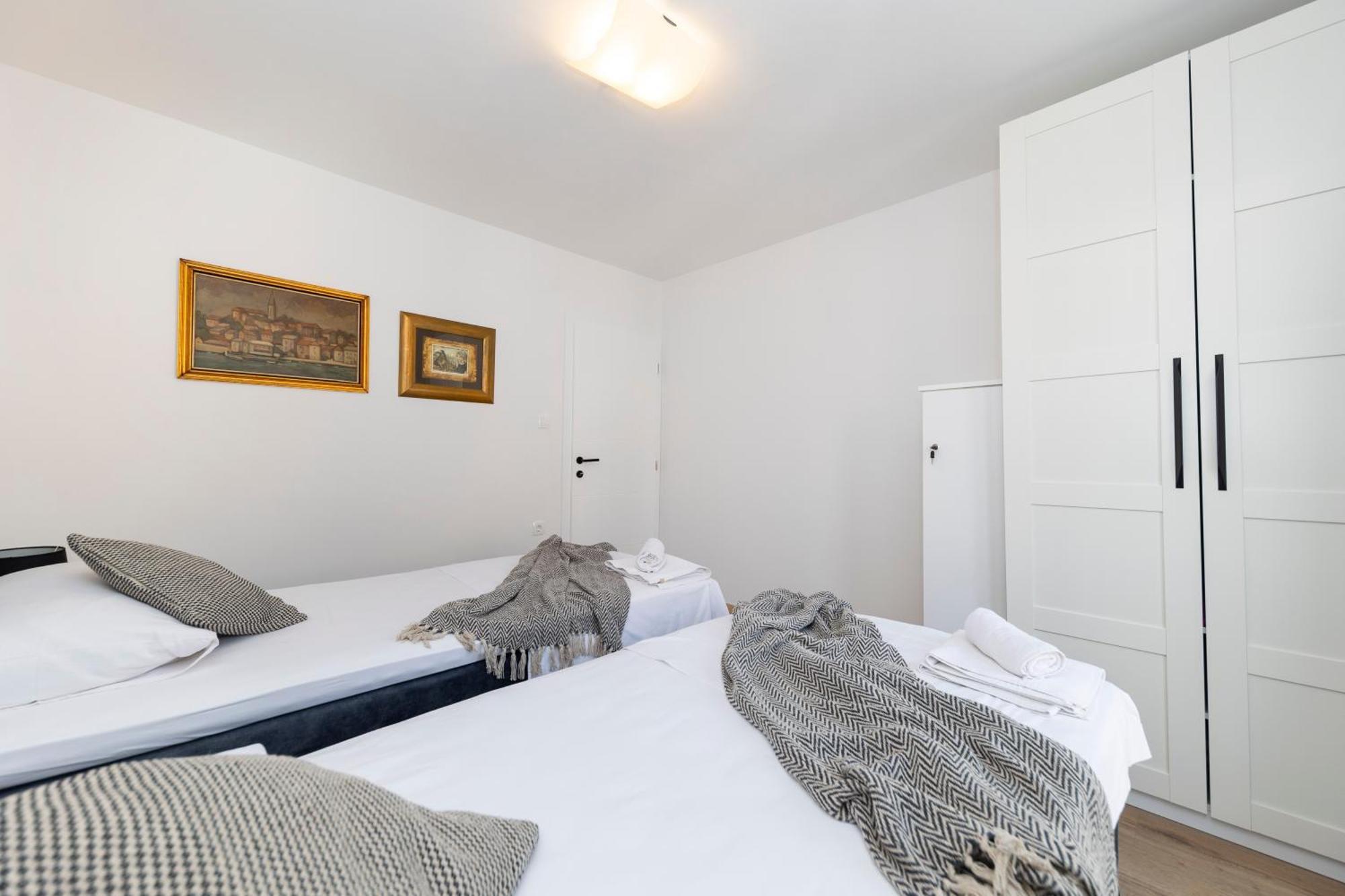 Dispetto Apartment In Old City Zadar Luaran gambar