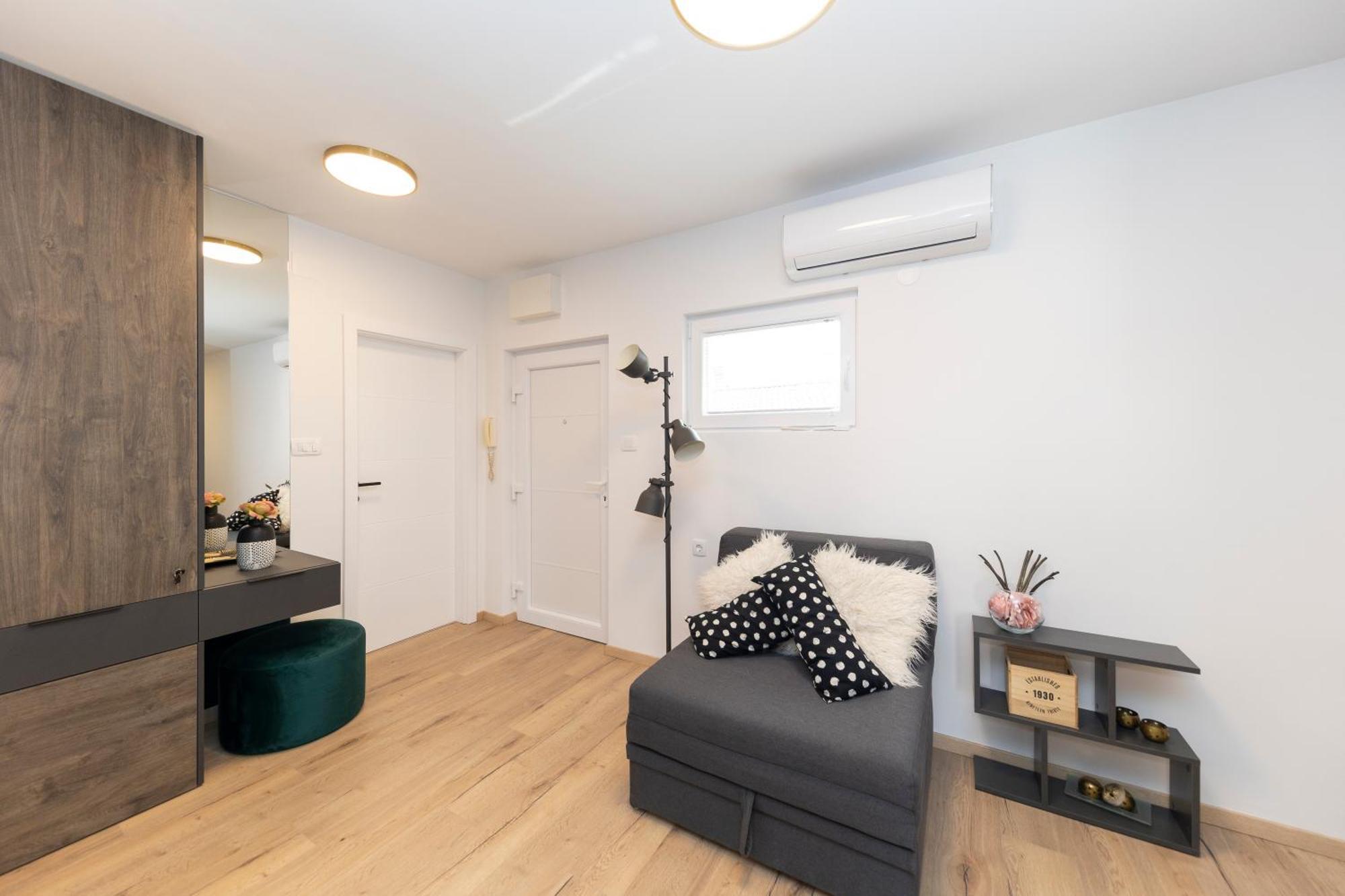 Dispetto Apartment In Old City Zadar Luaran gambar