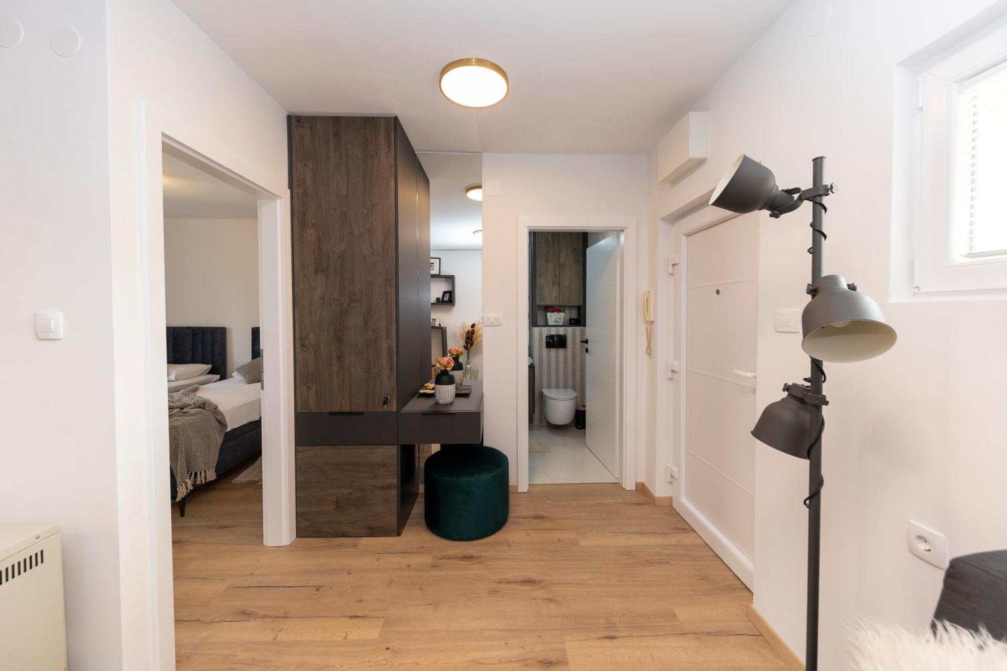 Dispetto Apartment In Old City Zadar Luaran gambar