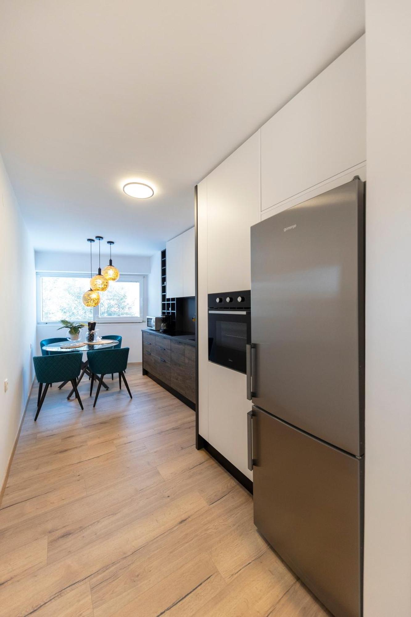 Dispetto Apartment In Old City Zadar Luaran gambar