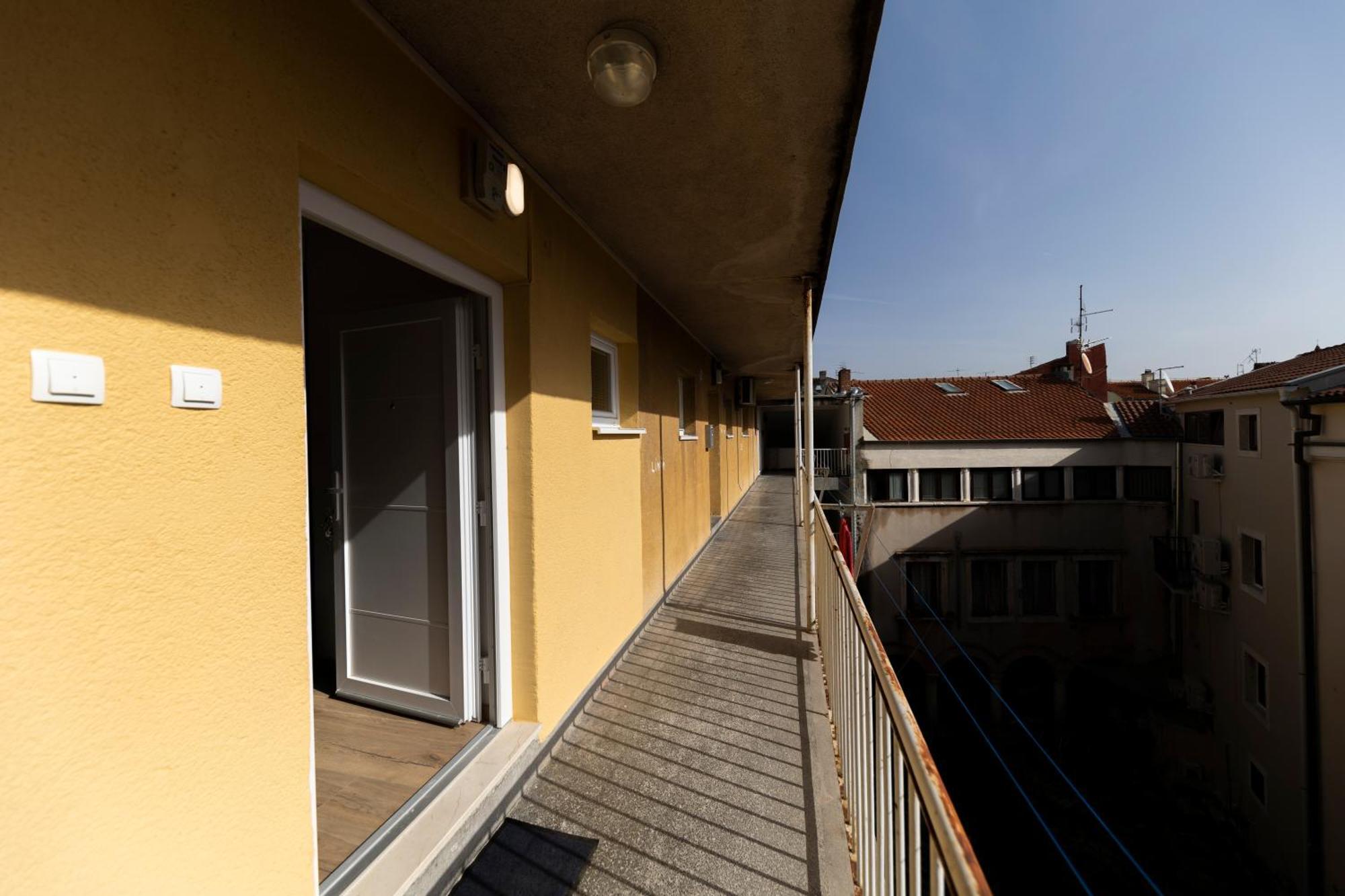 Dispetto Apartment In Old City Zadar Luaran gambar