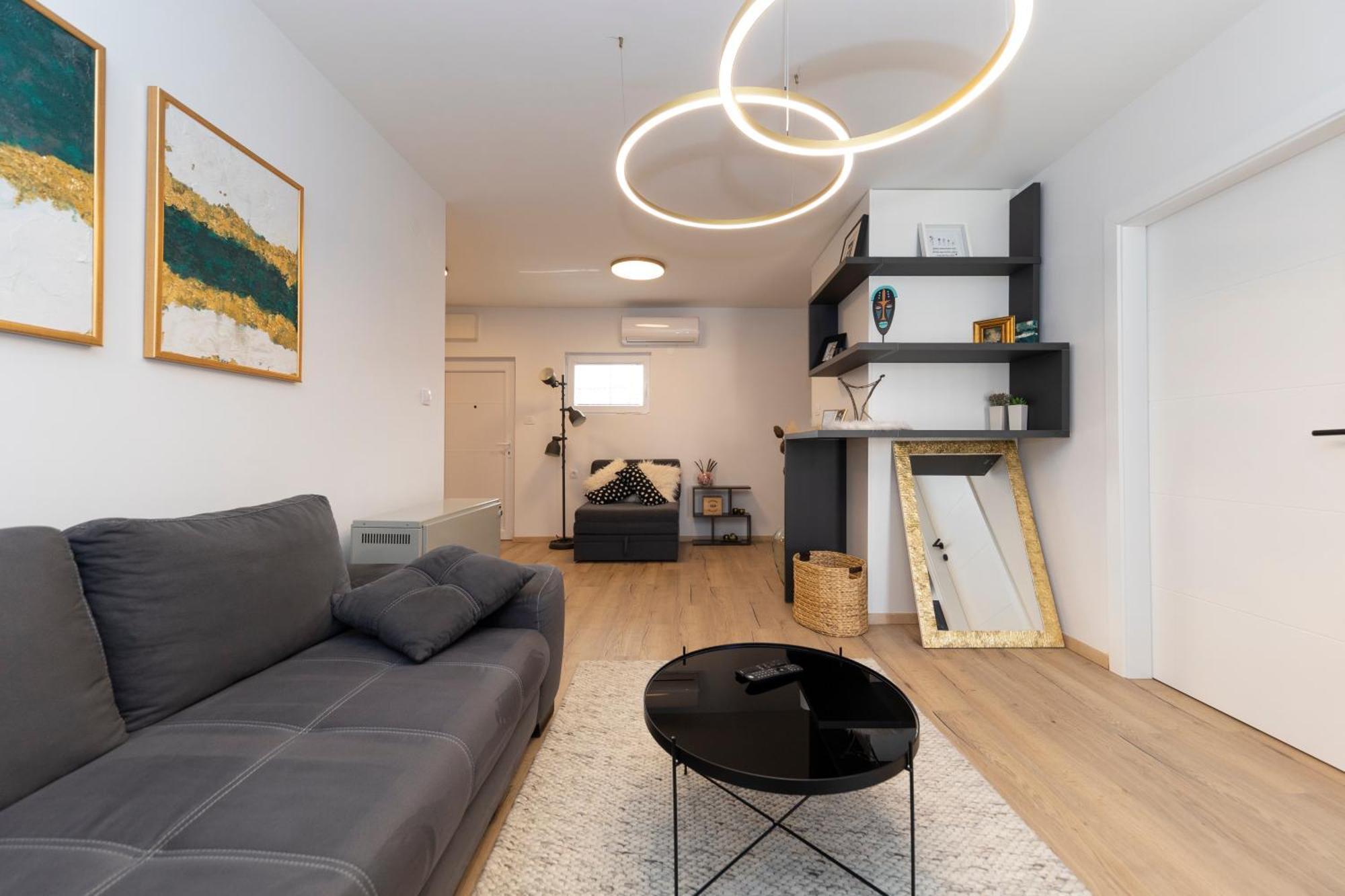 Dispetto Apartment In Old City Zadar Luaran gambar