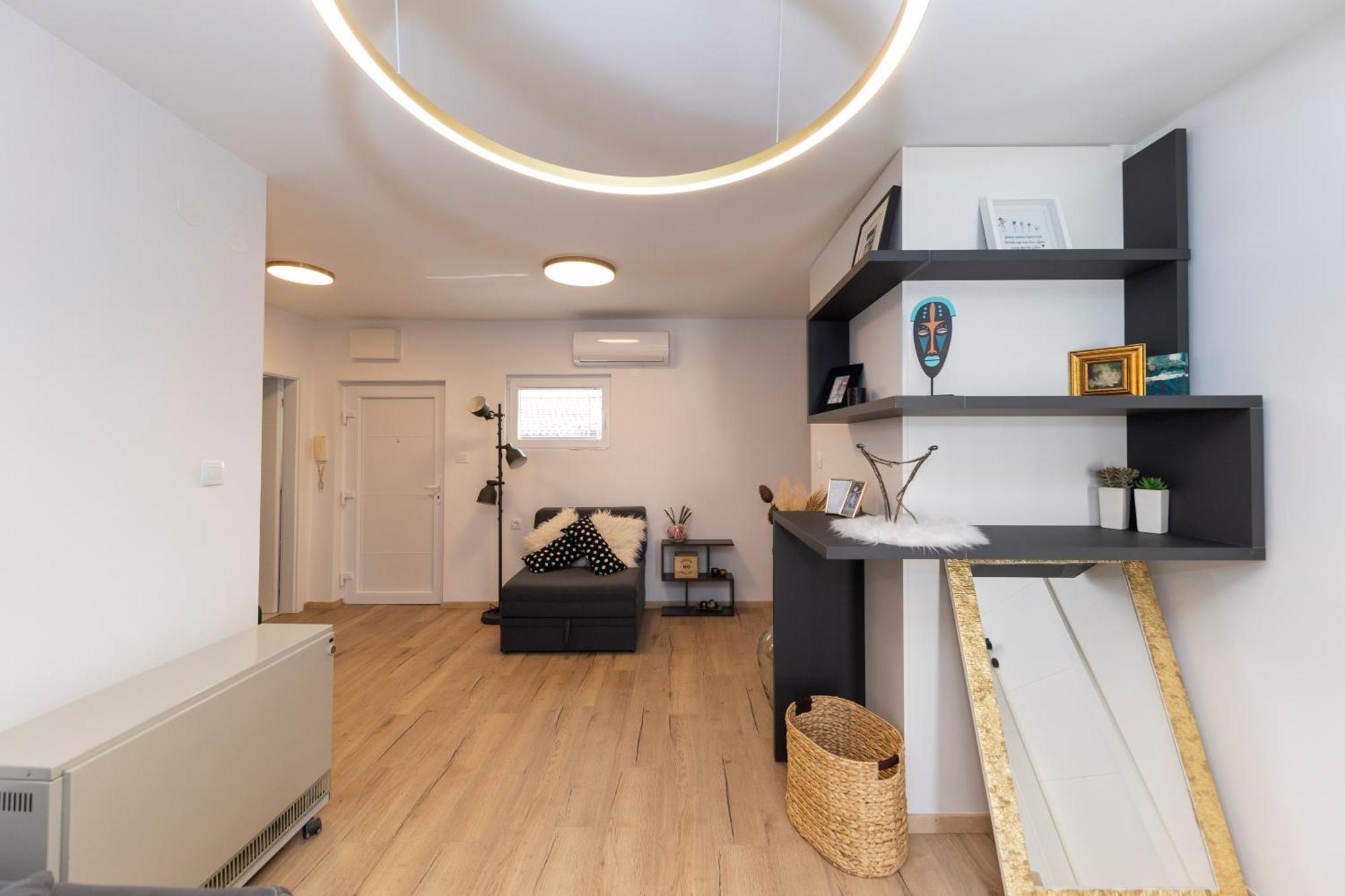 Dispetto Apartment In Old City Zadar Luaran gambar