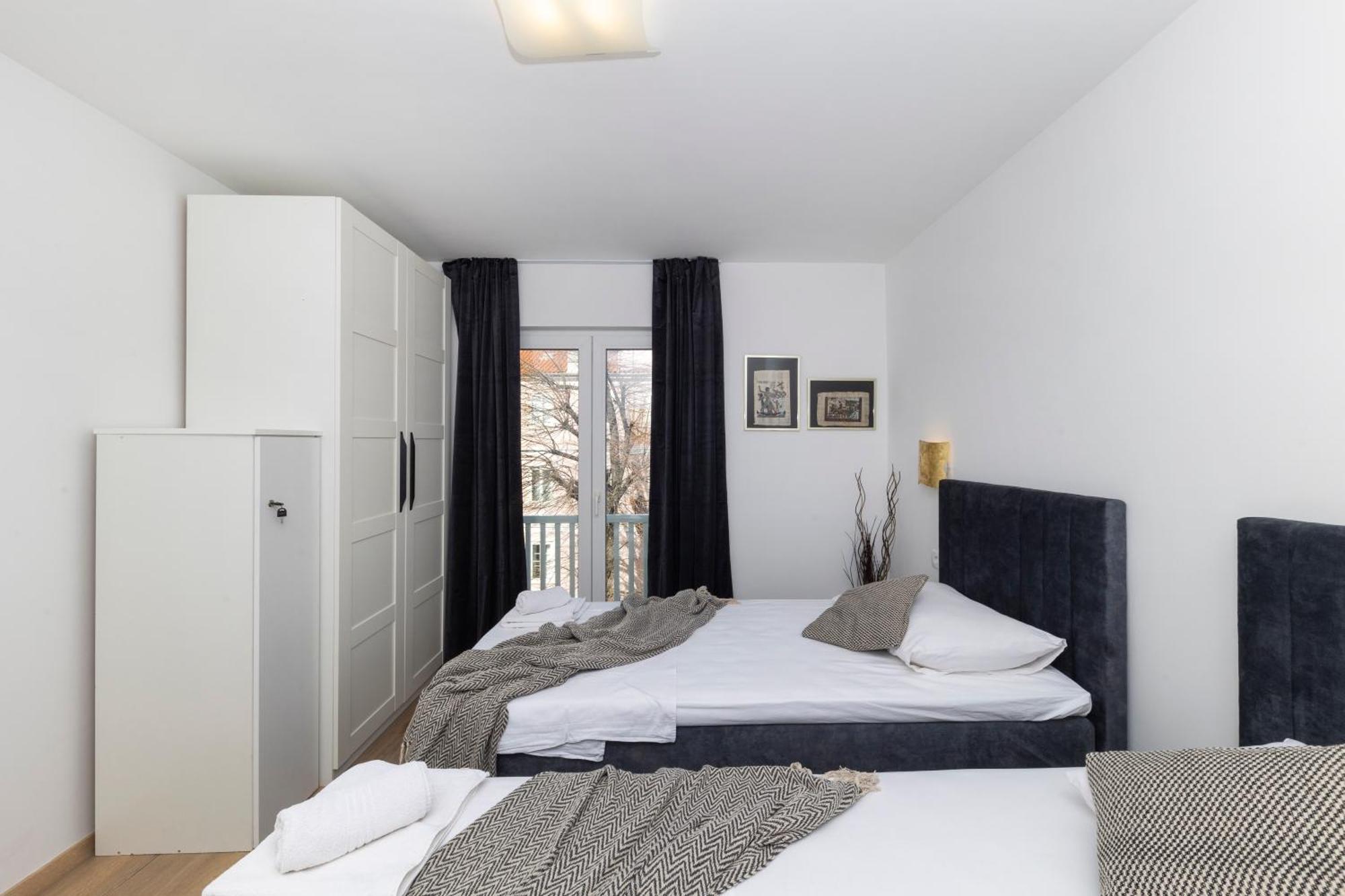 Dispetto Apartment In Old City Zadar Luaran gambar