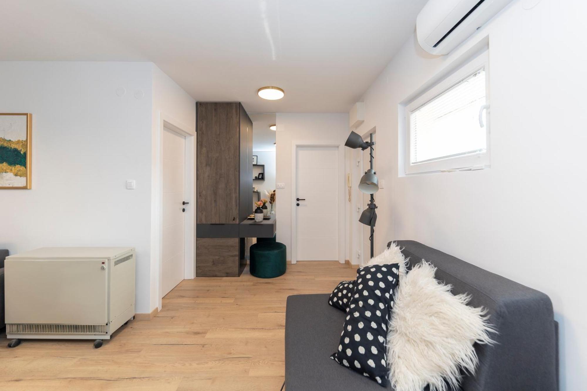 Dispetto Apartment In Old City Zadar Luaran gambar
