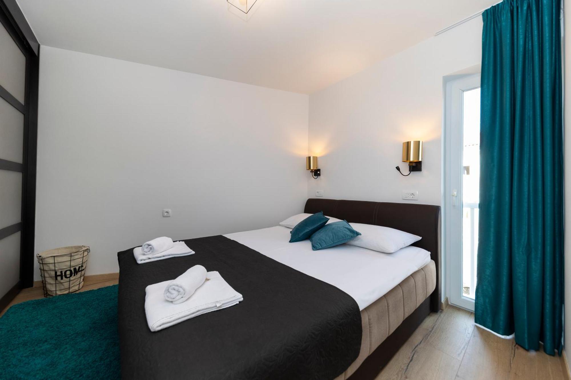 Dispetto Apartment In Old City Zadar Luaran gambar