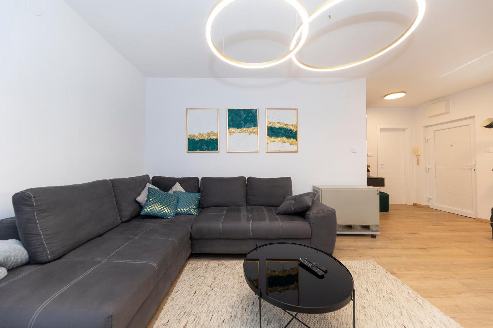 Dispetto Apartment In Old City Zadar Luaran gambar