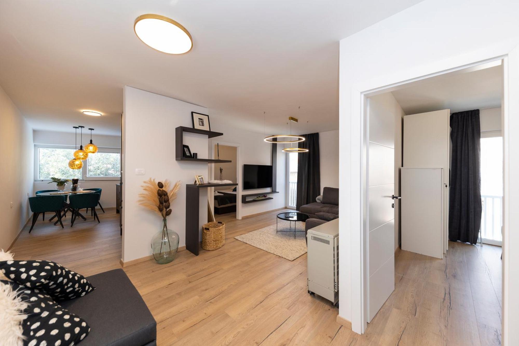 Dispetto Apartment In Old City Zadar Luaran gambar