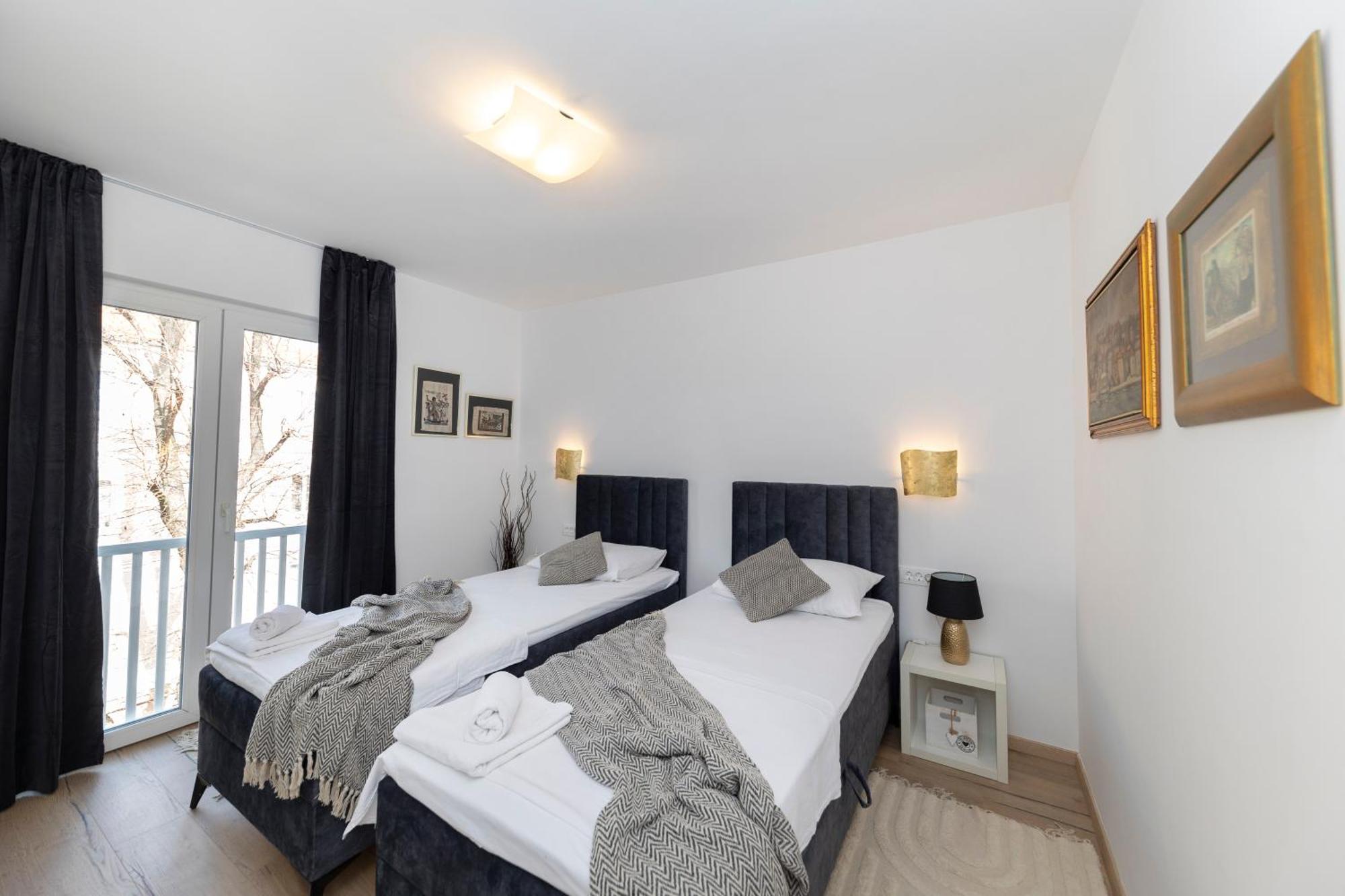 Dispetto Apartment In Old City Zadar Luaran gambar