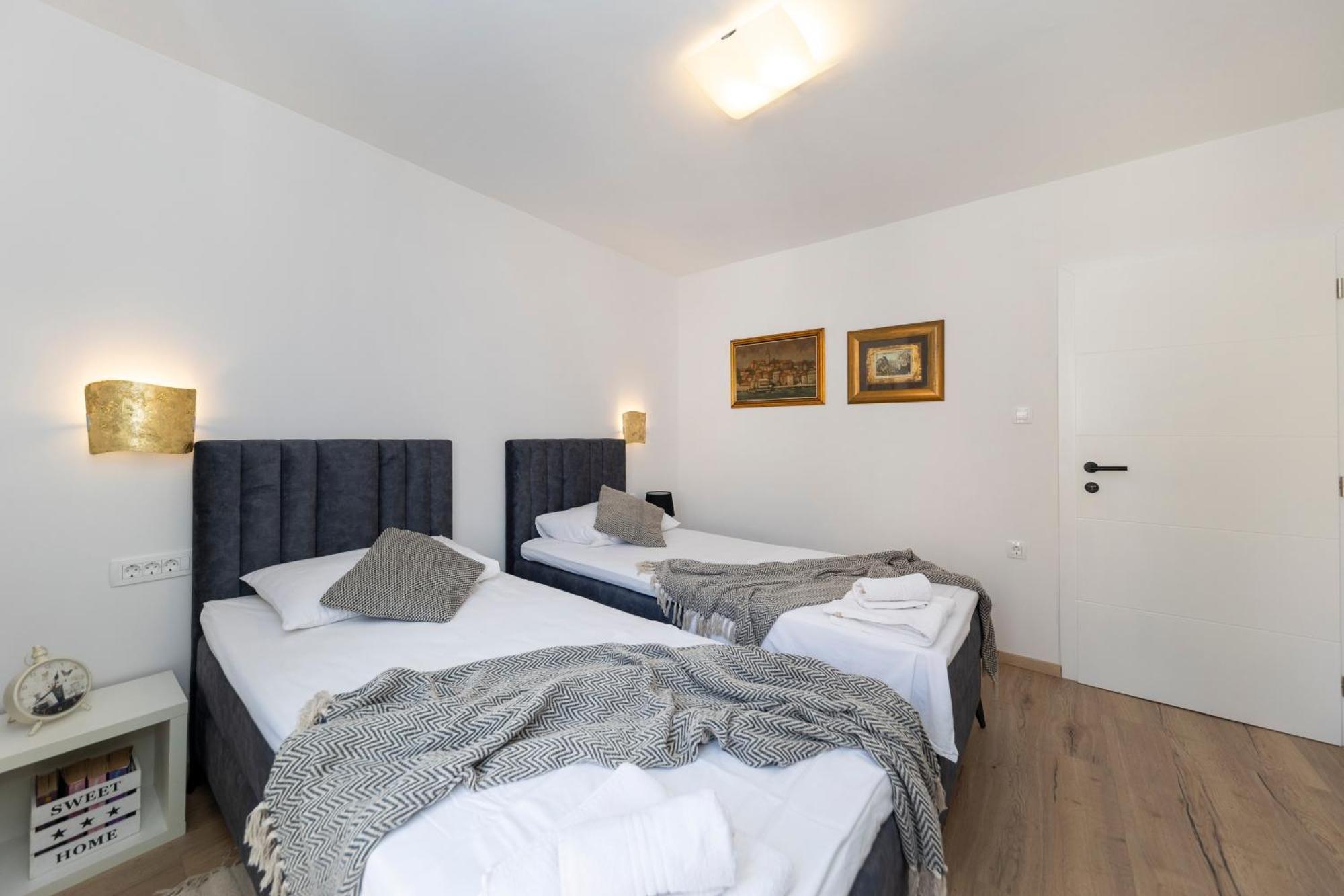 Dispetto Apartment In Old City Zadar Luaran gambar